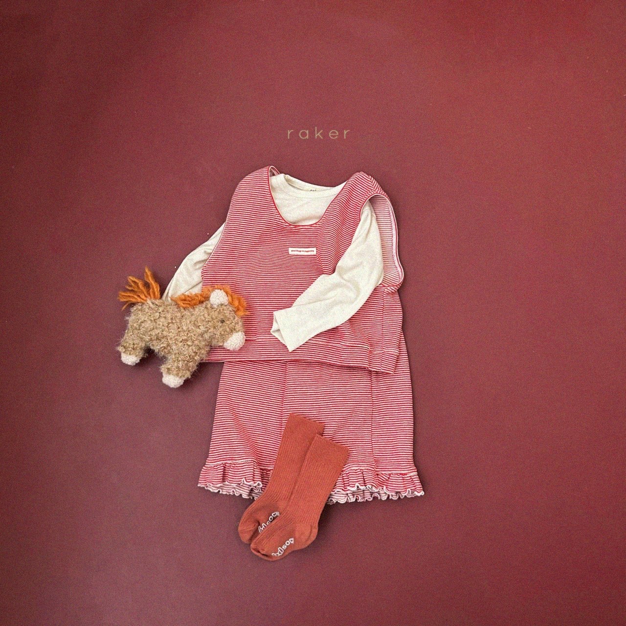 Raker | Voca Voca T-shirt