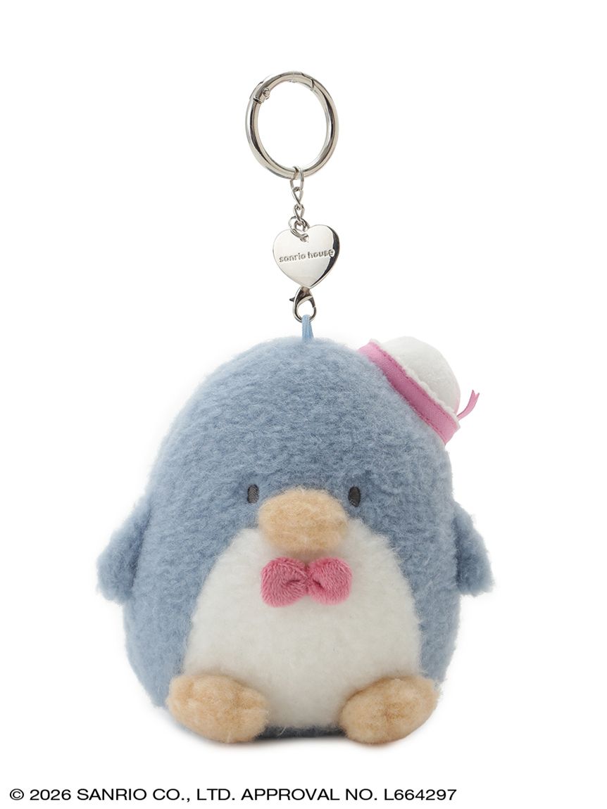 預訂 | 日本 Sanrio House 羊毛氈質感掛件公仔