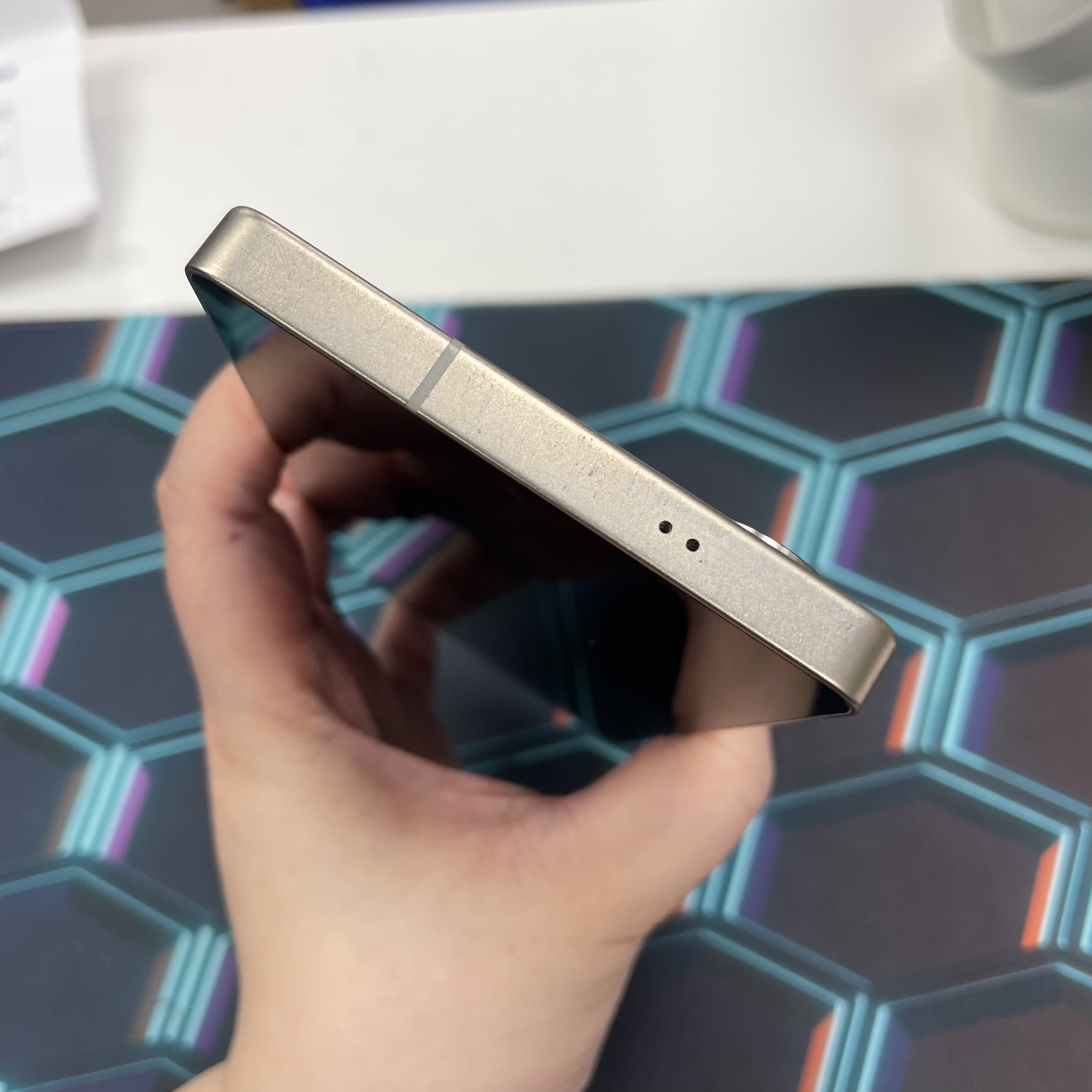 *6402 Galaxy S25 ultra 勁靚機 16+1TB 綠色 green