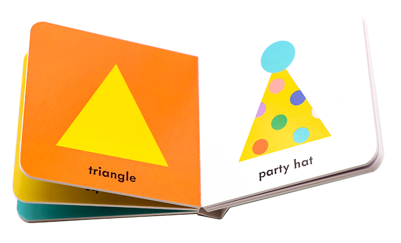 Ladybird Baby Touch 系列 Little Library (4 BOOKS)