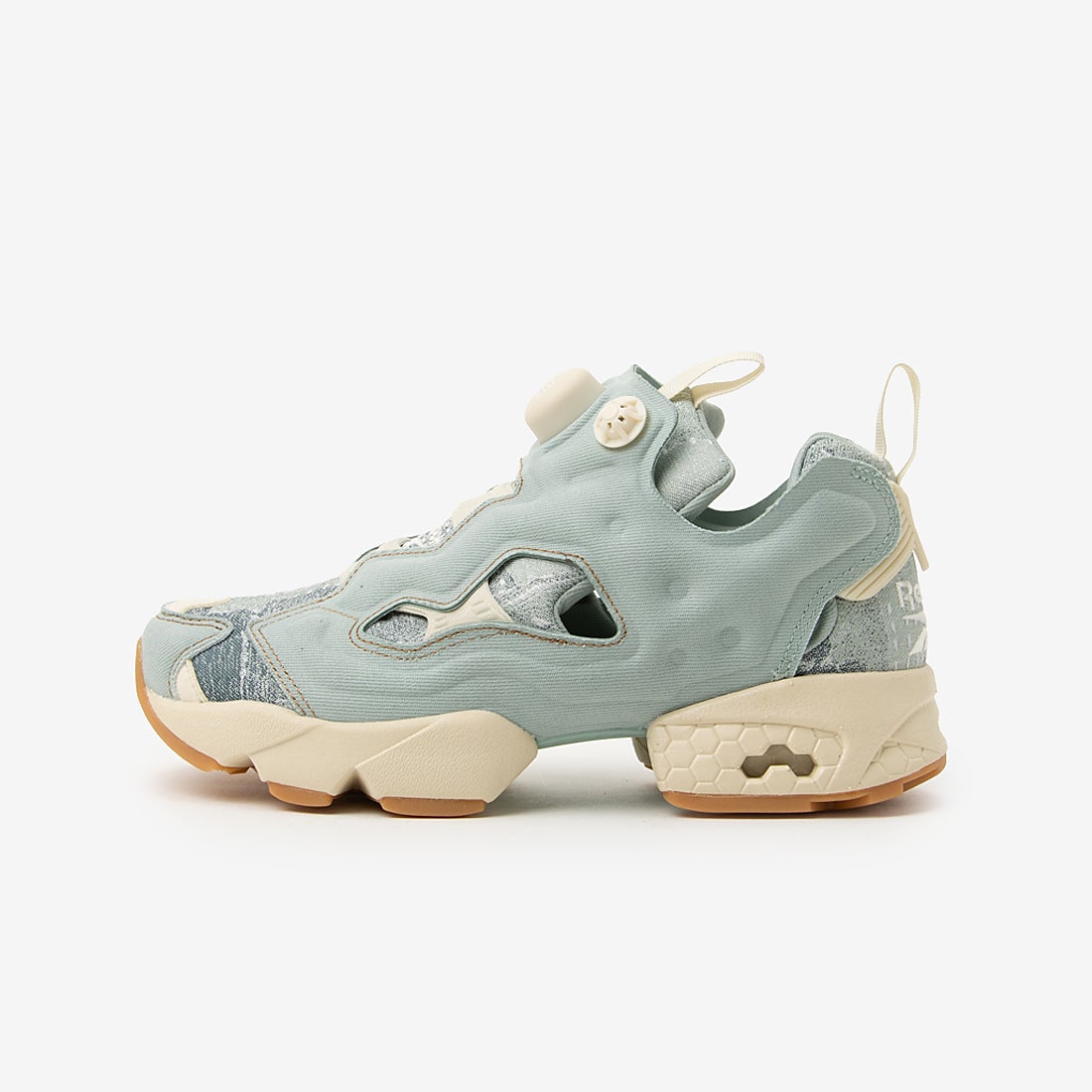 REEBOK Pump Fury 94 "Repaired Denim" **MESSAGE FIRST/先查詢貨存** 