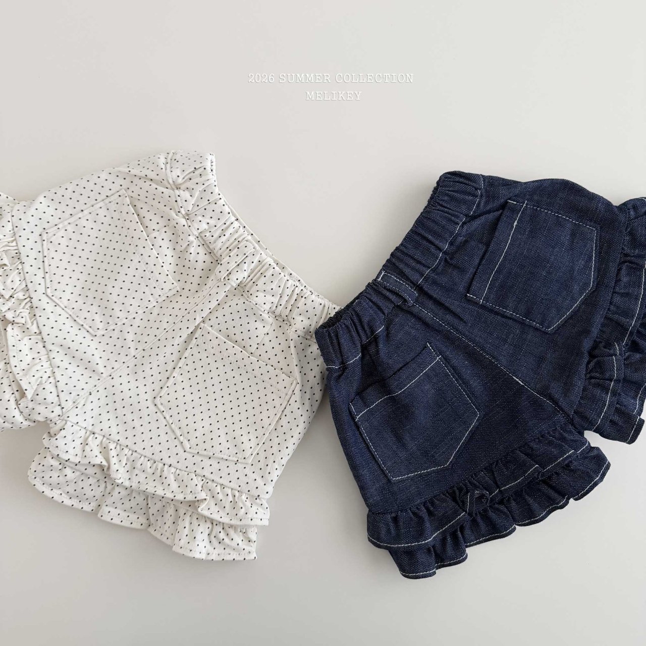 🇰🇷Melikey短褲