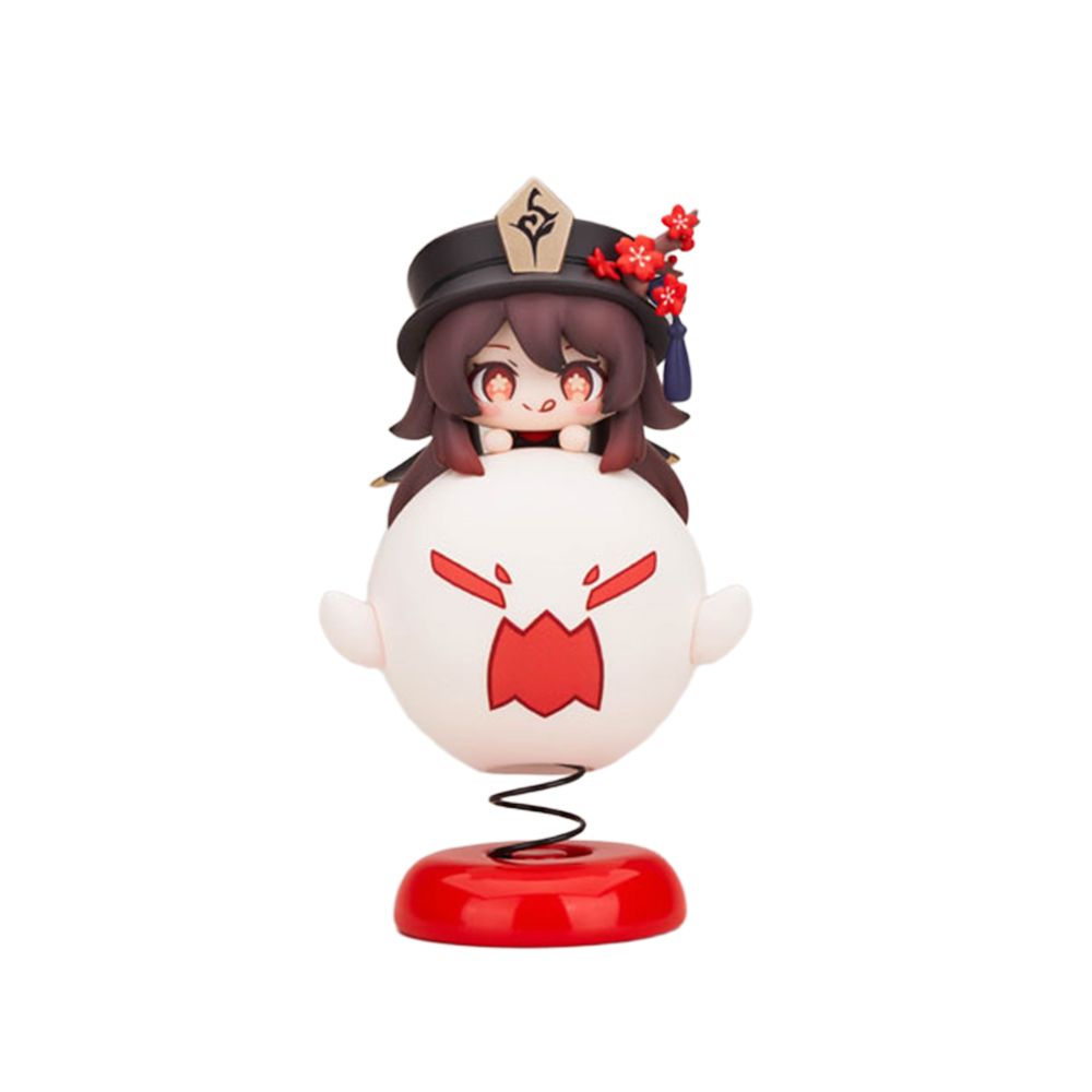 Apex PVC 模型 - 胡桃《原神》