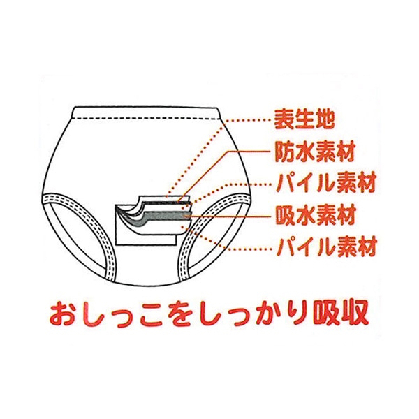 🇯🇵預訂 日本直送🇯🇵Sanrio人物滿印加厚五層學習褲兩件套裝