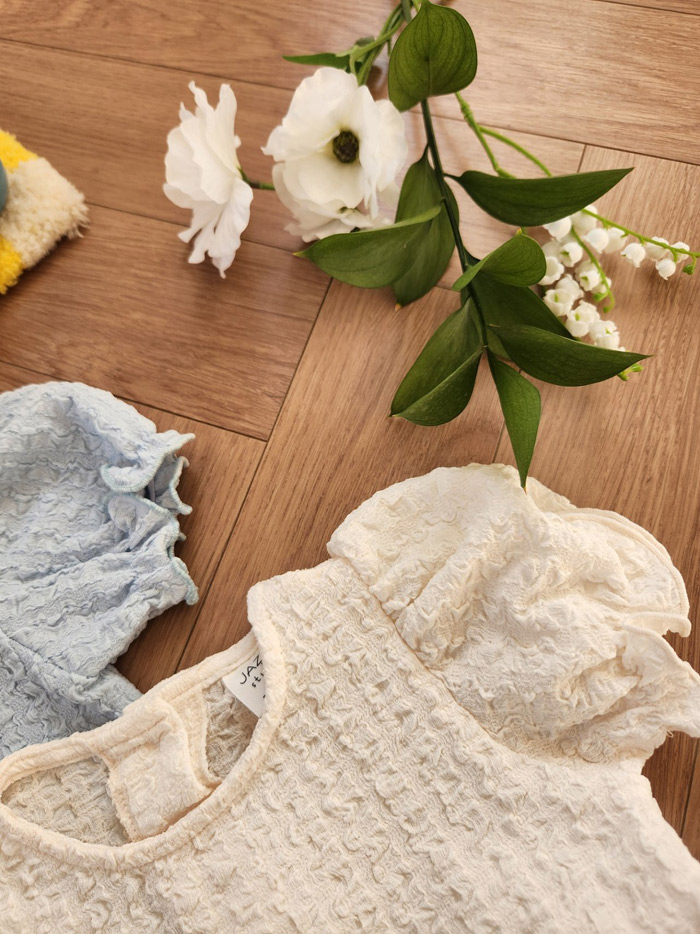 🇰🇷Jazz set (cream)