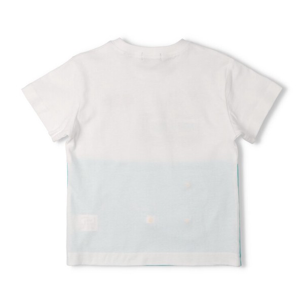 🆕【⭐訂購⭐】🌀 🇯🇵 日本直送 公車火車 移動鐵路閘口 撞色 短袖T恤［2款選］🌀 [ELCA-0267][260428]