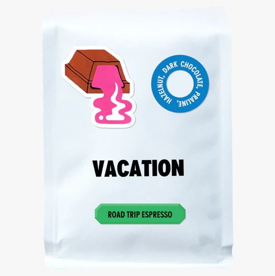 Vacation Coffee Whole Beans 咖啡豆(各款) 1000g