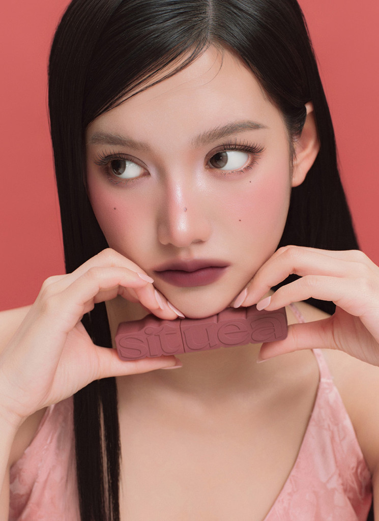 situea - Airy Mousse Velvet 103 Smoky Mauve
