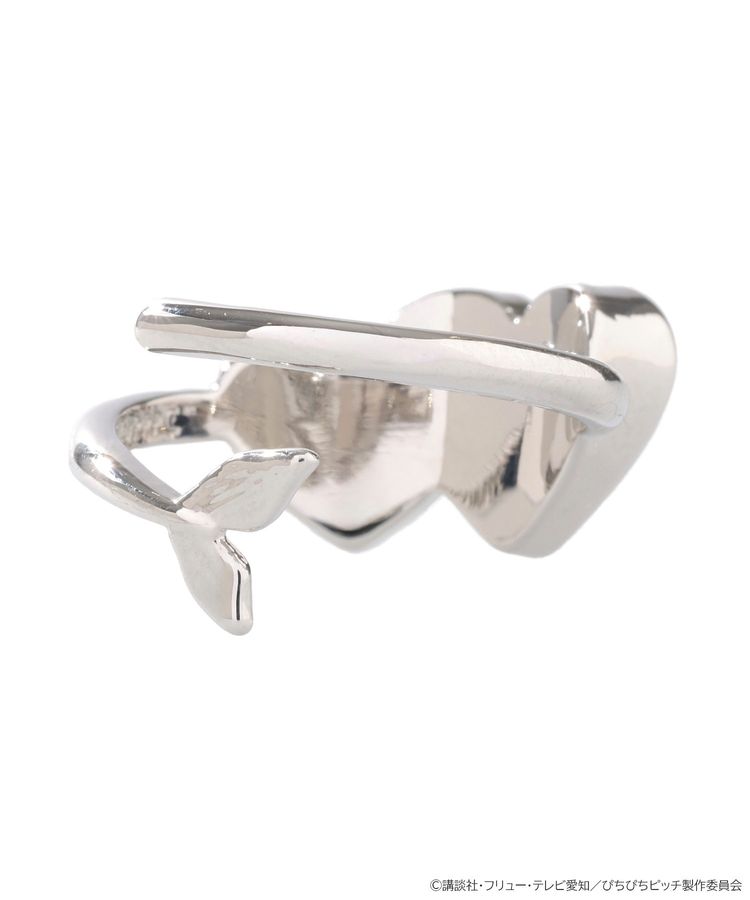 《Pre-Order》Ring 開口戒指｜唱K小魚仙 Pichi Pichi Pitch X earth Japan Label (26PP12-P)