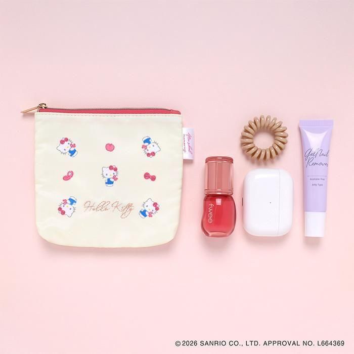 日本預訂📍日本Sanrio After school memories系列 - 袋仔連紙巾位