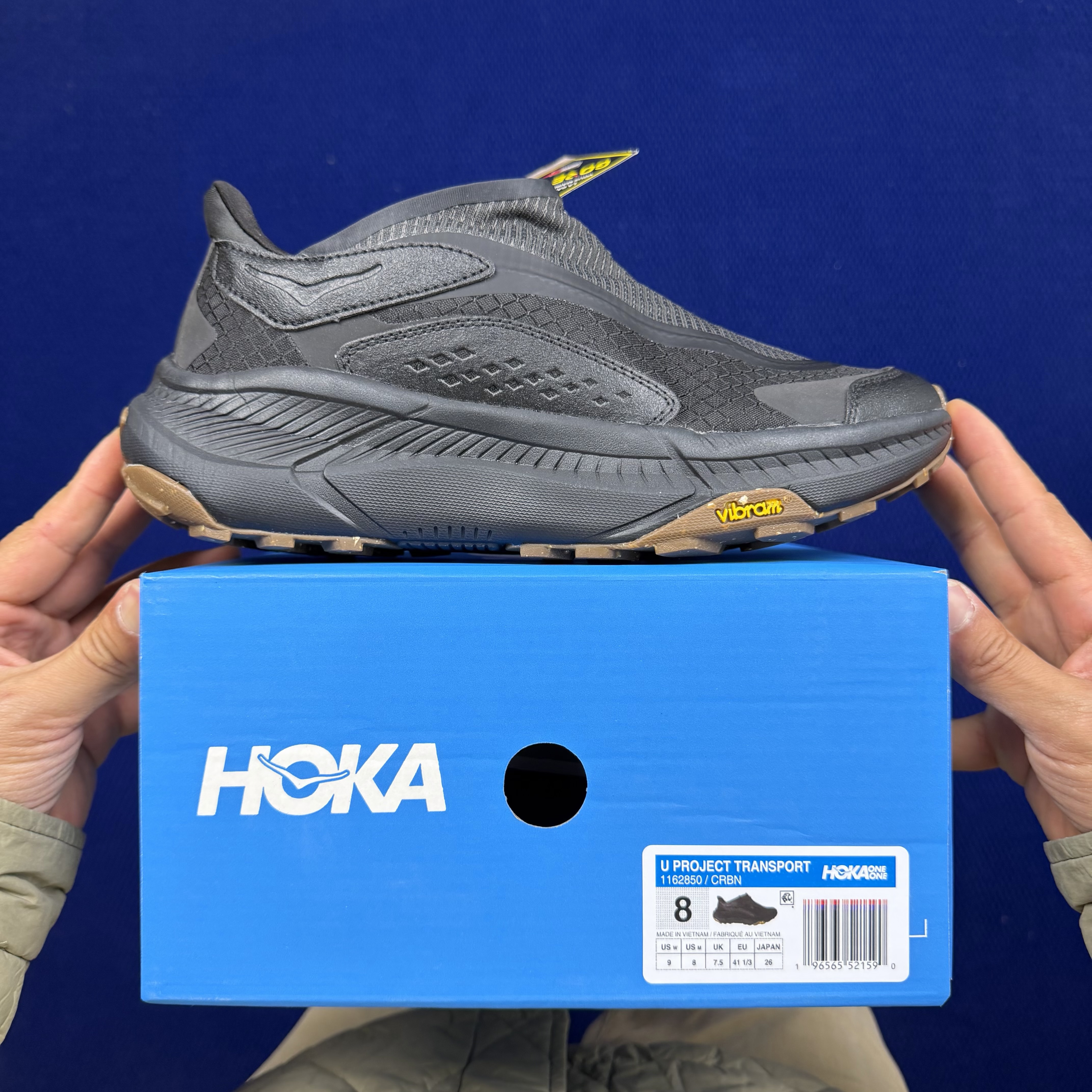 Hoka One One Project Transport