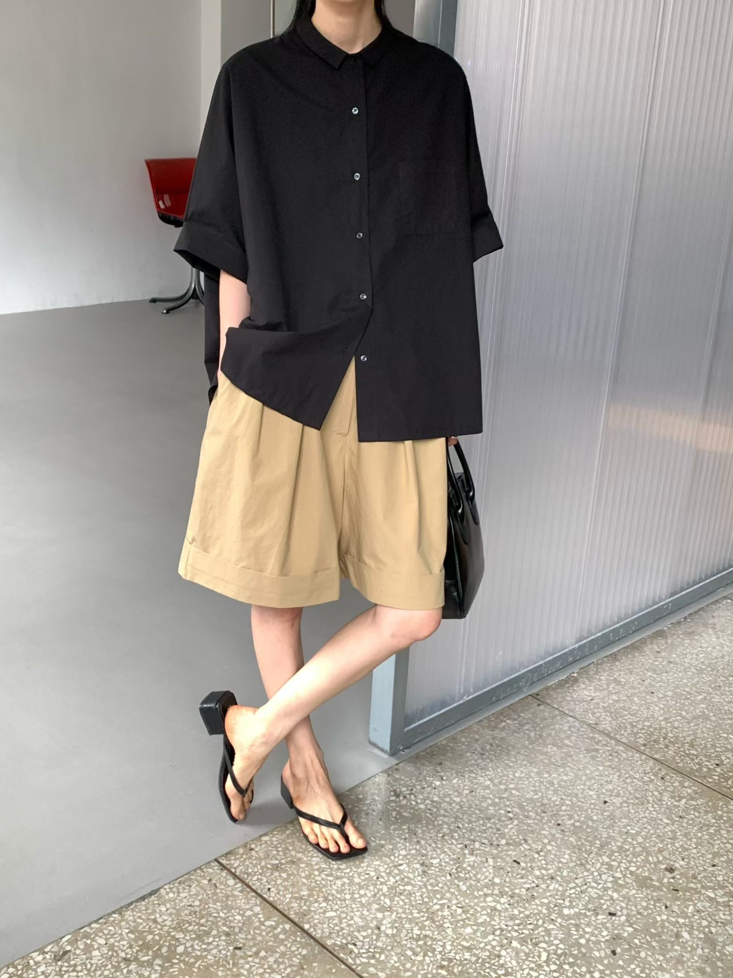 (2026SS) REVE - SHORTS