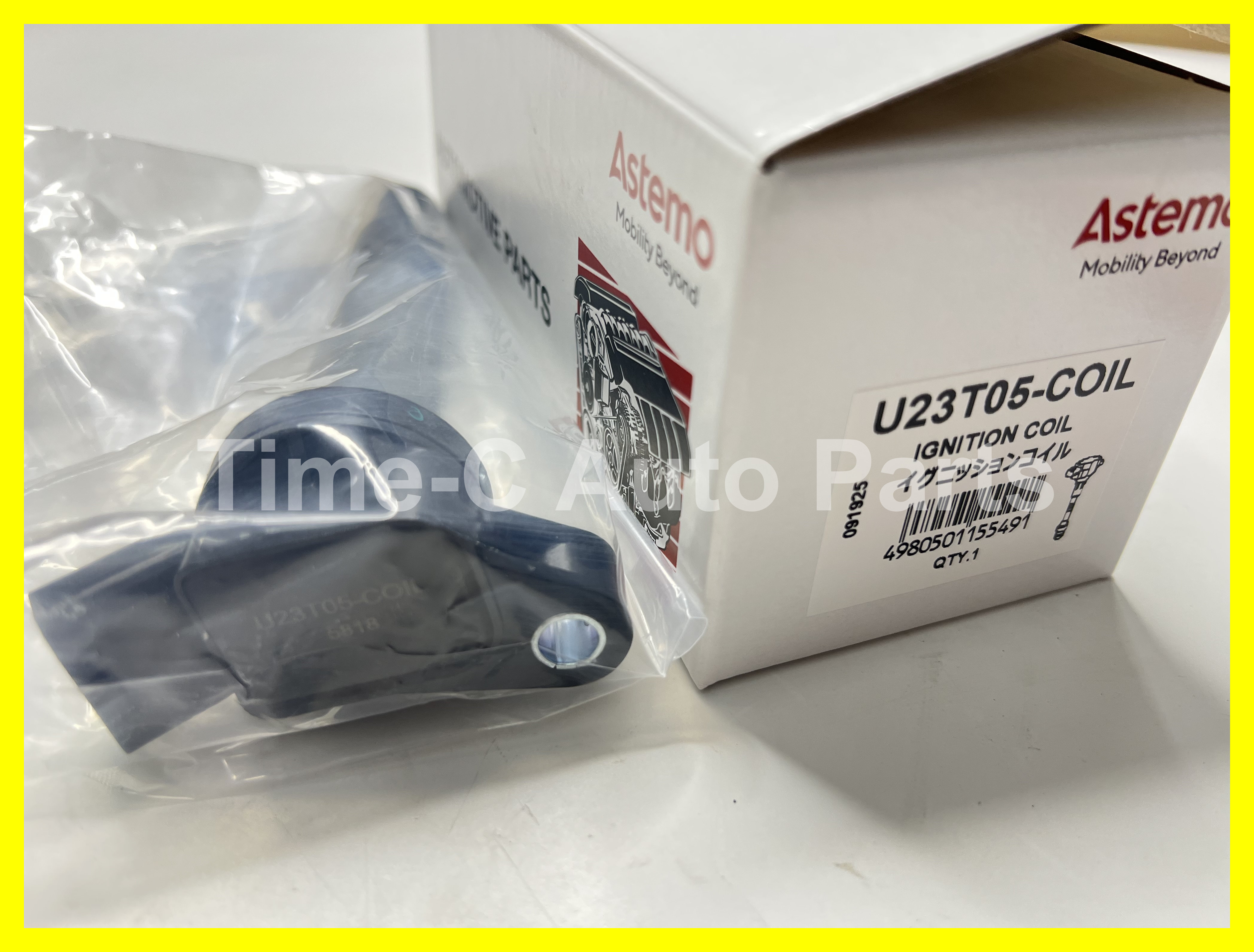 HITACHI COILA - Alphard / Vellfire, Lexus RX450h, Lexus IS350 (GWS214) 點火線圈 - U23T05-COILA