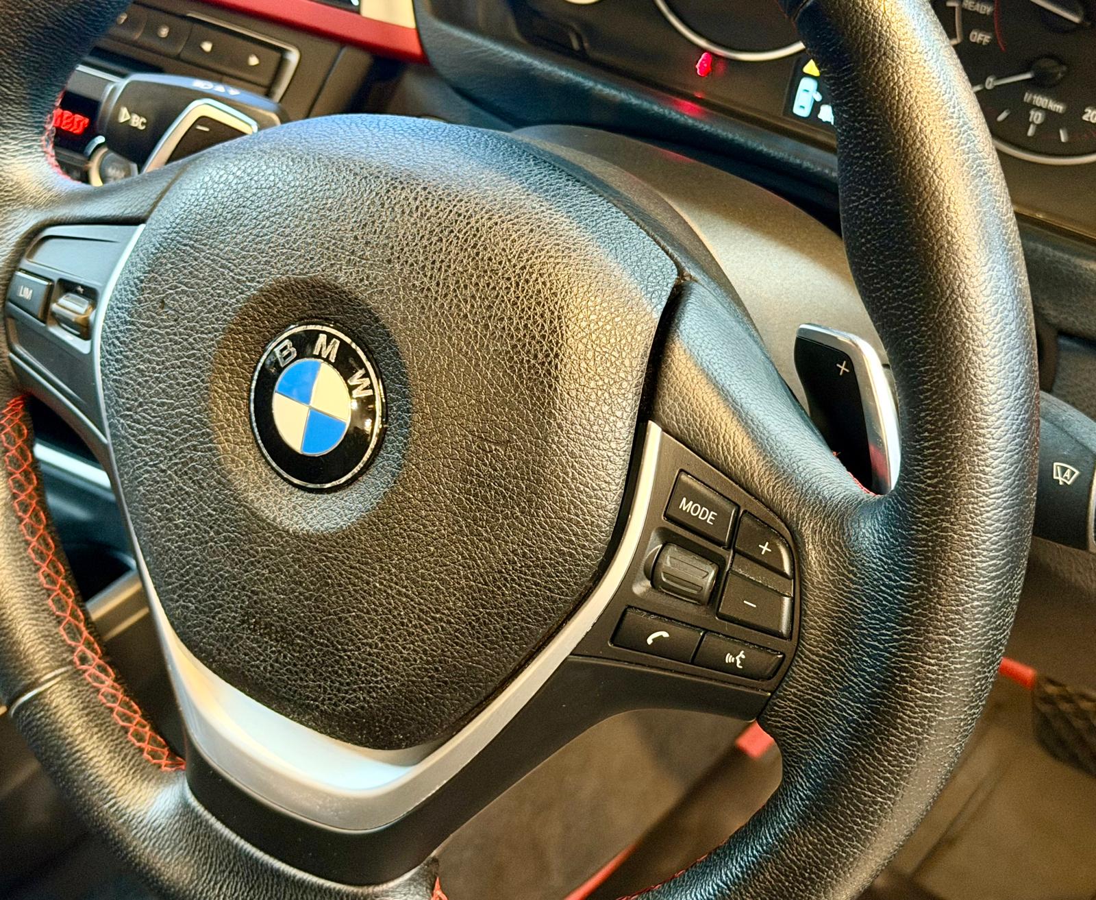 B.M.W. 320i Saloon Sport (F30) 2013