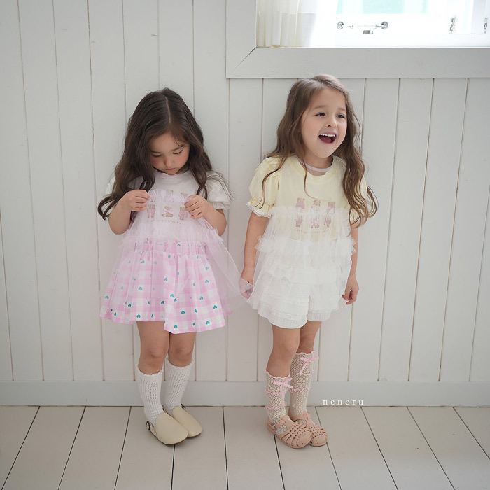 🇰🇷Neneru外搭裙