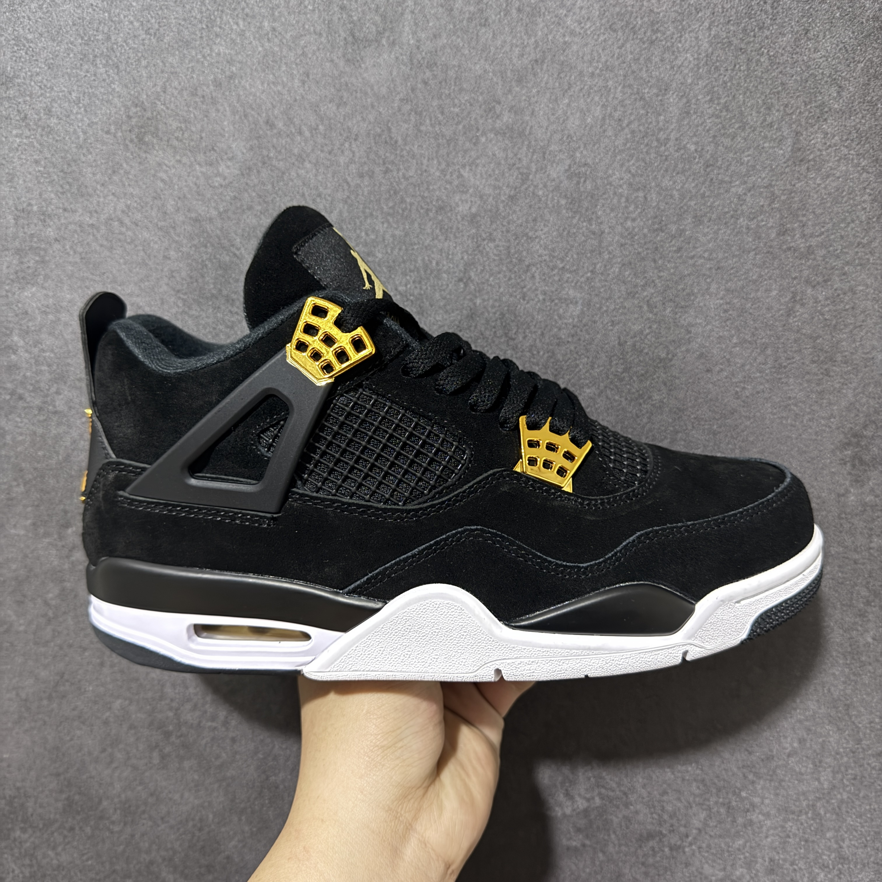 Air Jordan 4 Retro 'Royalty' 308497-032