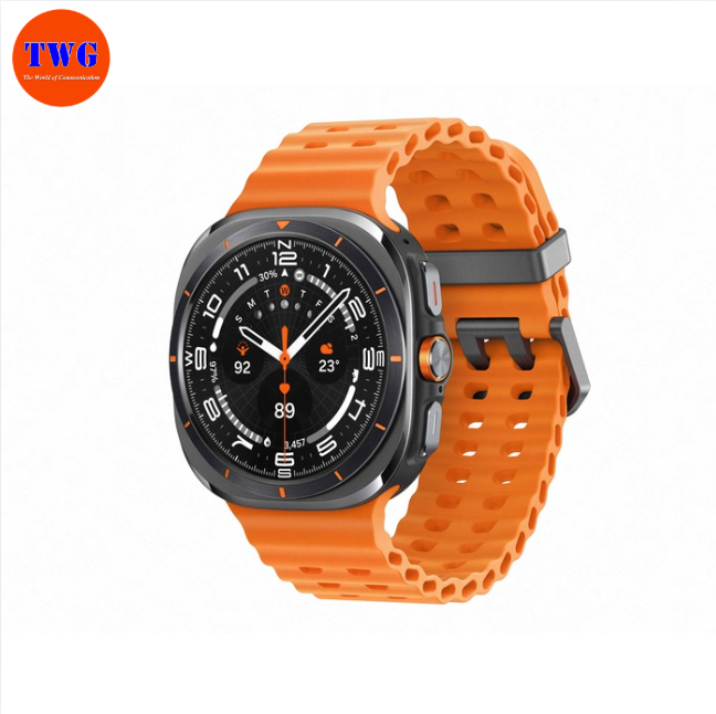 Samsung Watch Ultra 47mm (LTE) 100% ORIGINAL MALAYSIA 32GB 2024