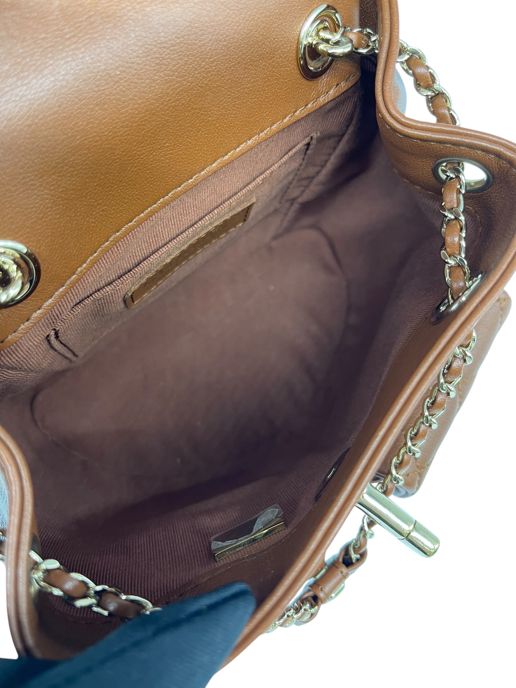 Pre-owned Chanel Classic Backpack / Product Code: 071407