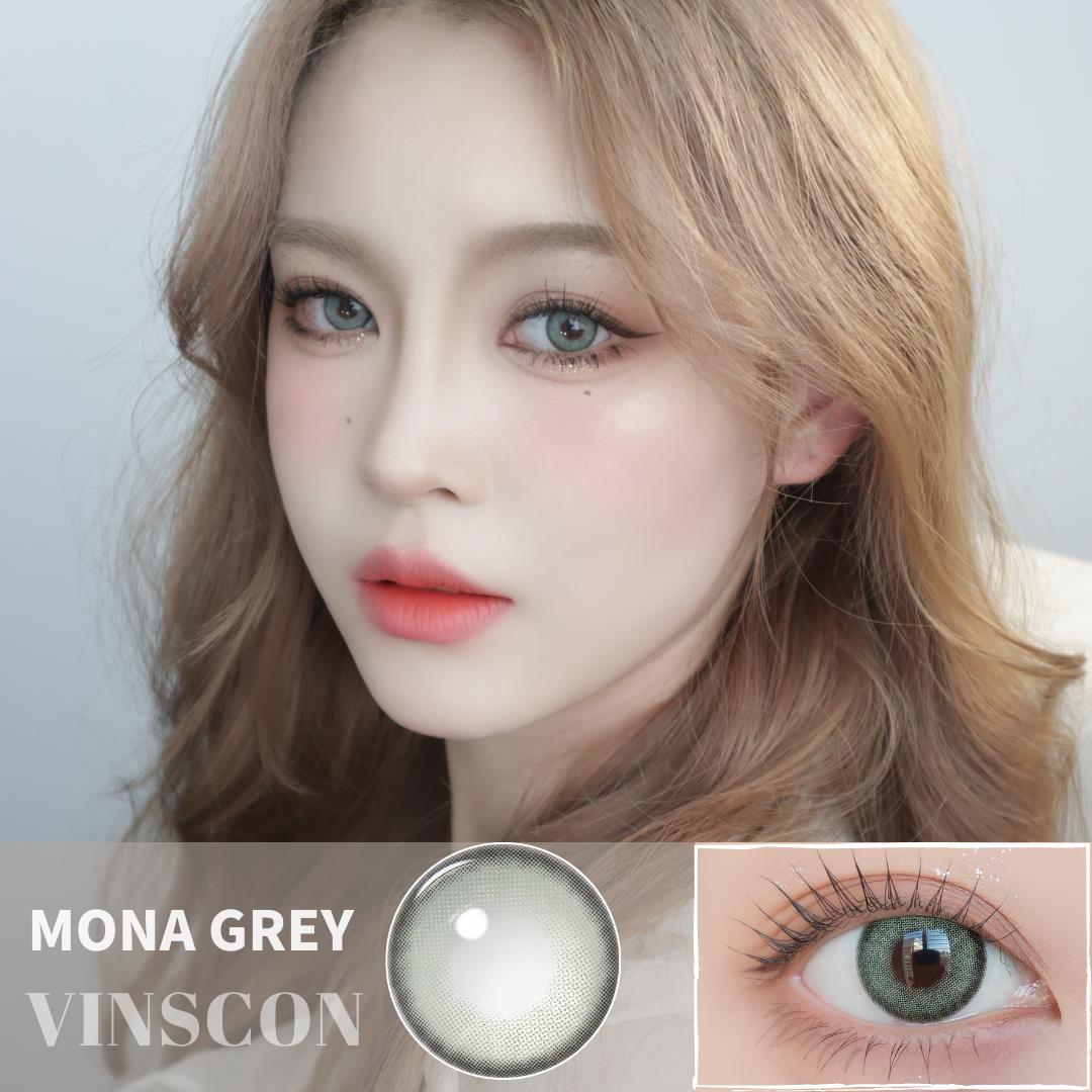 Mona Grey 14.5mm