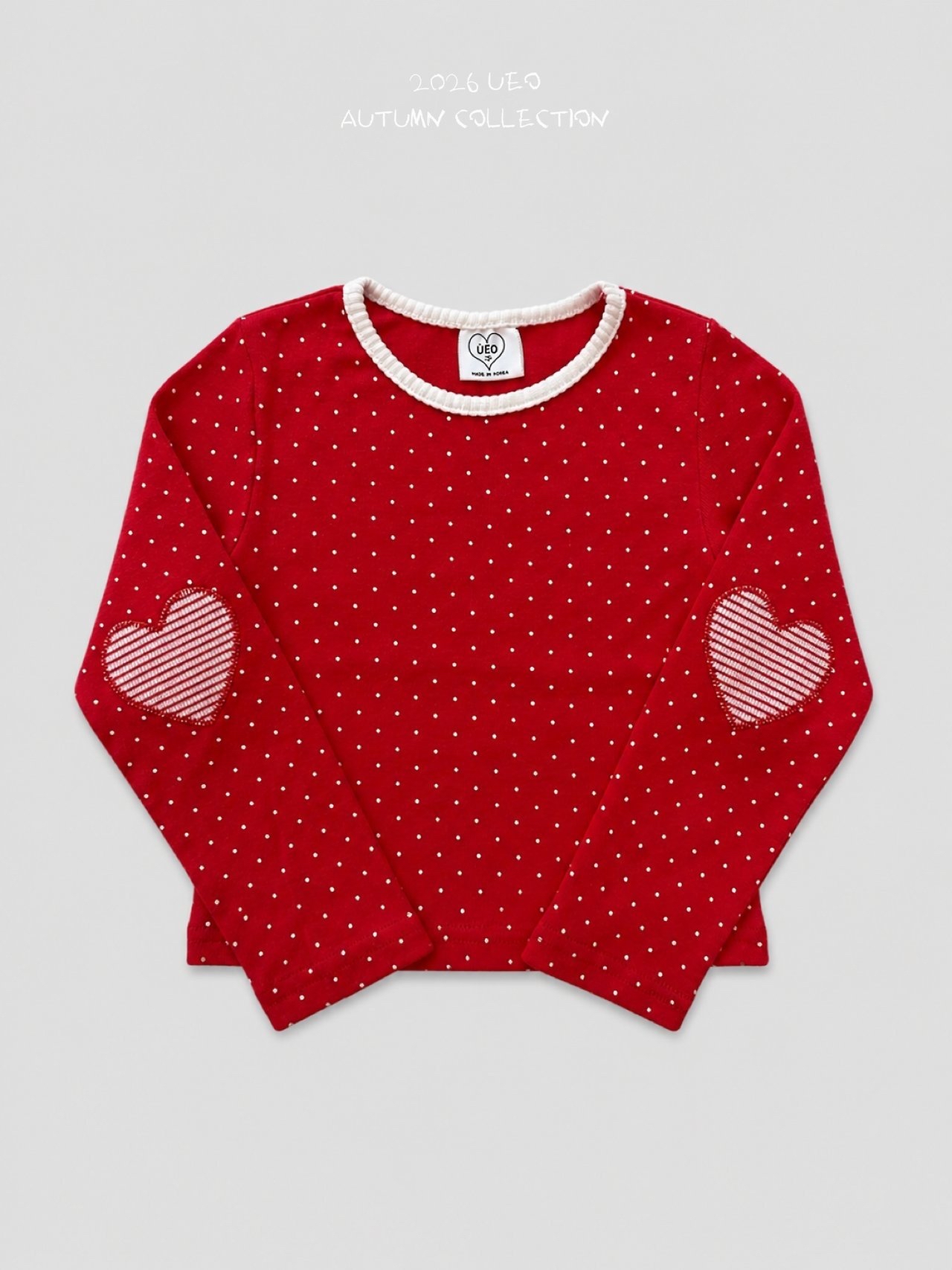 Girls | Dot Bread T-shirt