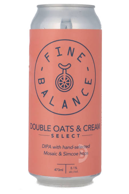 Fine Balance Brewing IPA / IMPERIAL STOUT / SOUR