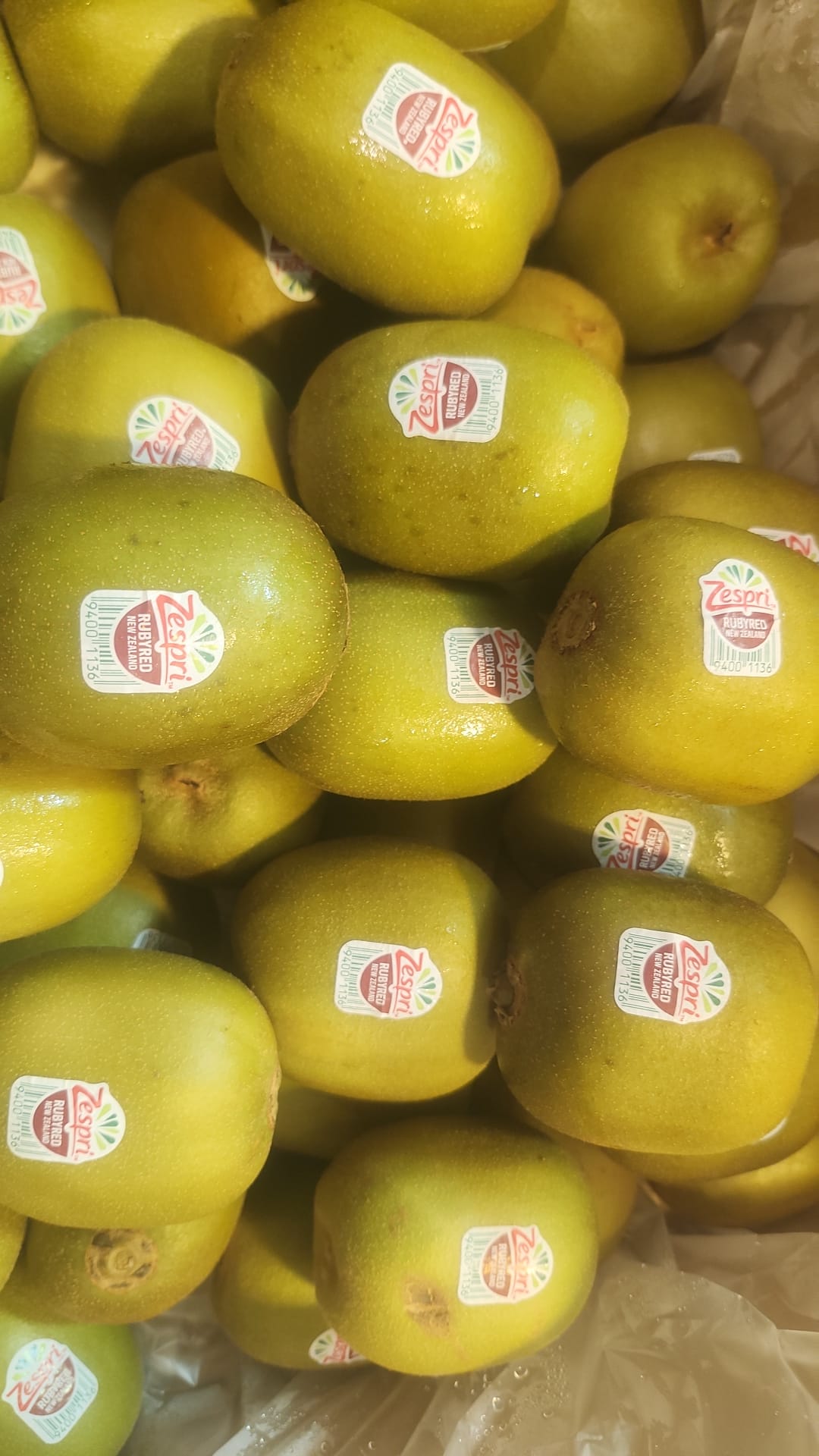 纽西蘭彩虹奇異果 每份2個