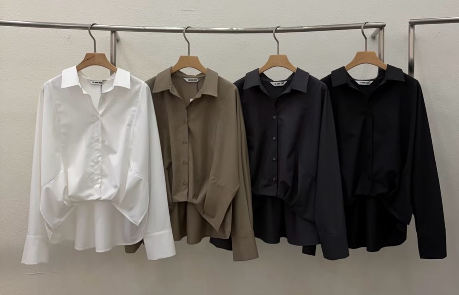 (2026FW) LAMINEDOR - TOP