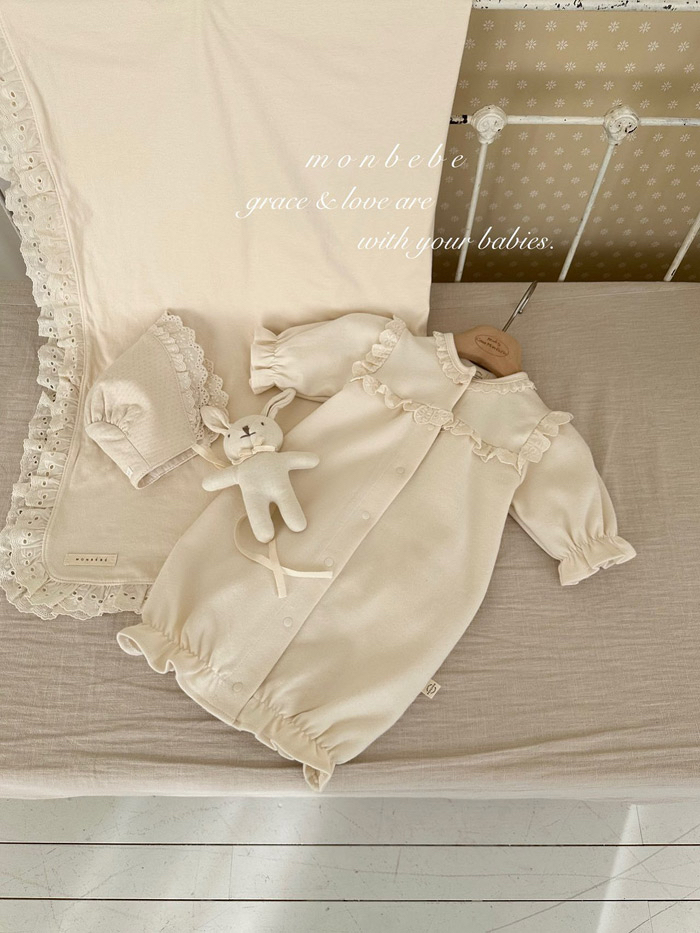 🇰🇷Monbebe suit