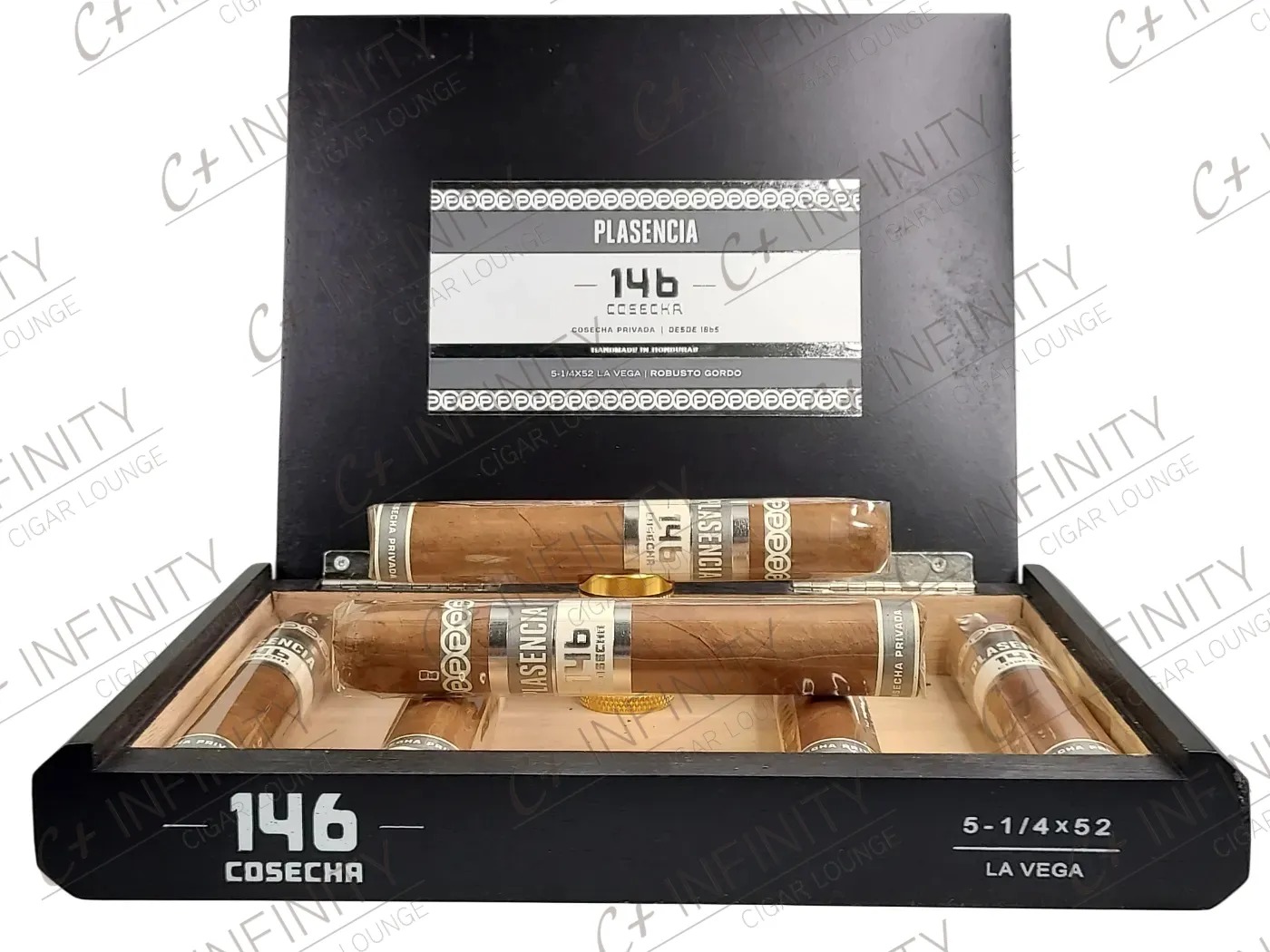 Plasencia Cosecha 146 La Vega Robusto Gordo