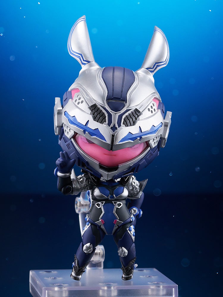 (預訂訂金 $200) (總價 $437) GSC Nendoroid 3089 The First Descendant 邦妮 黏土人 Bunny (行版)