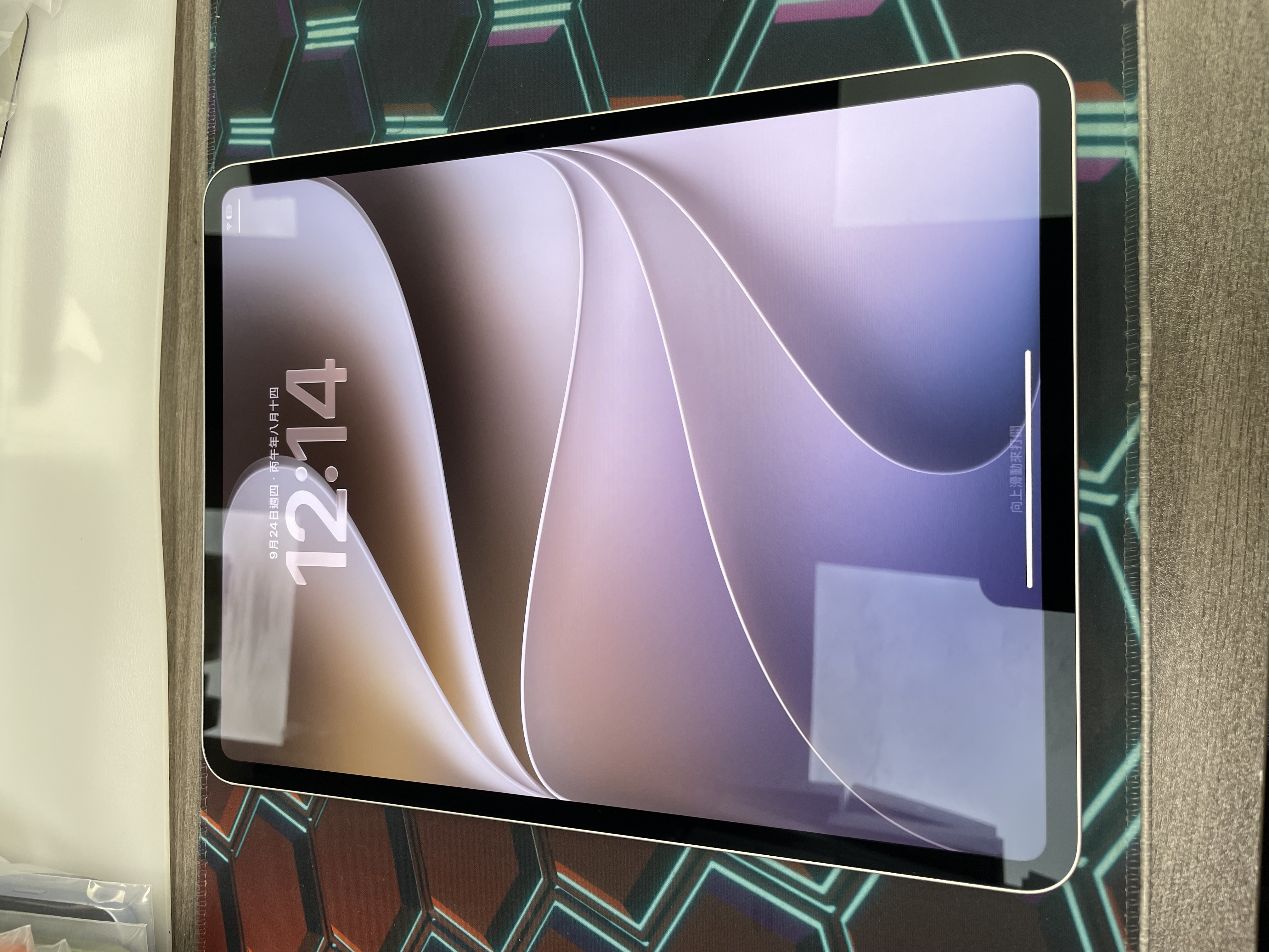 *7993100 iPad Pro 8 13吋 M5 完美機 512GB WIFI版 銀色 sliver