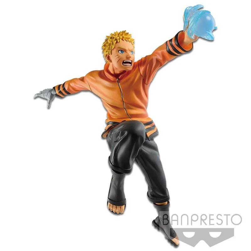 Banpresto, Vibration Stars: Naruto, Next Generations, Naruto Uzumaki 