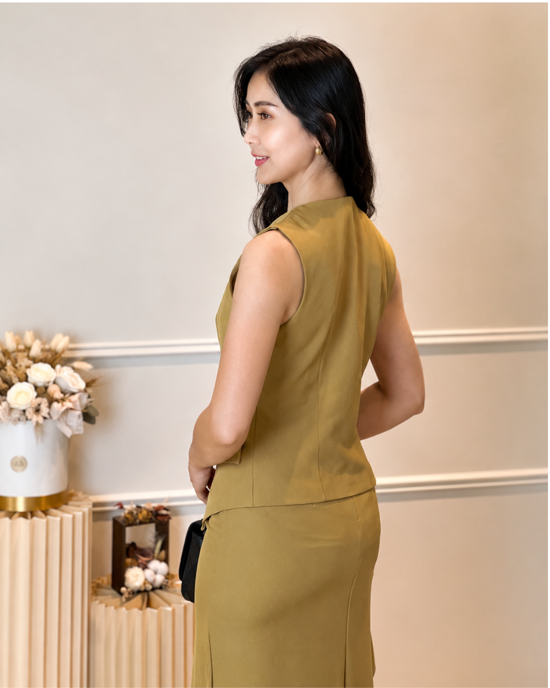 5114  Maud Kurray Elegant Set Wear 