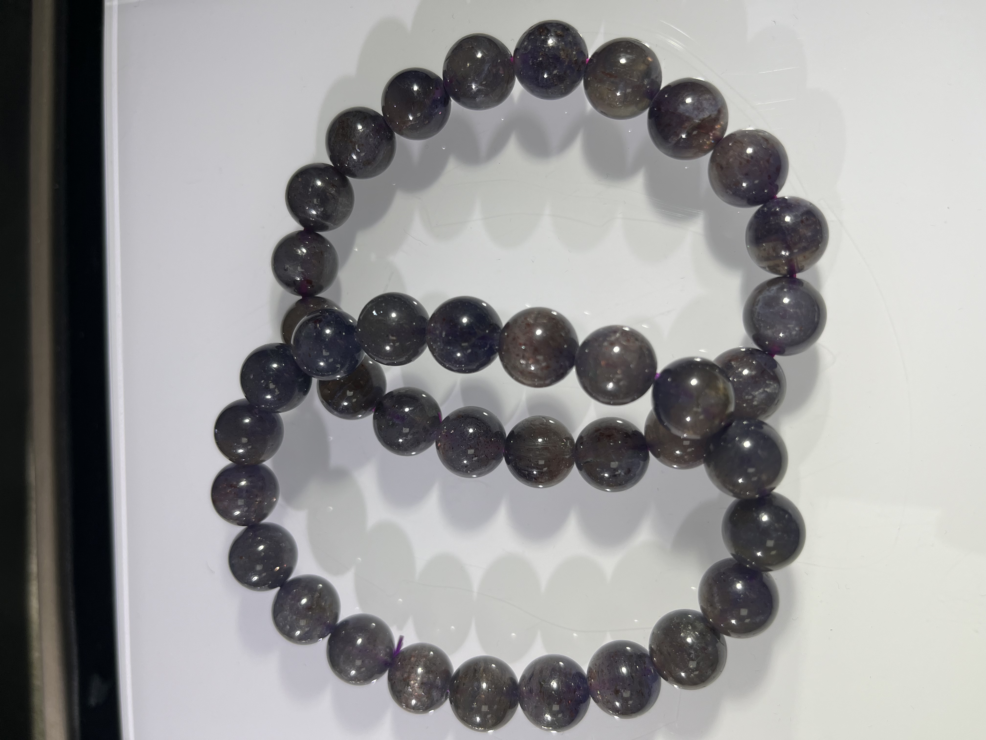 透體血滴堇青石 10m+