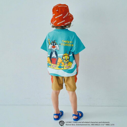 🆕【⭐訂購⭐】🇯🇵日本直送🌀#Tweety 雙面印花短袖T恤［3款選］🌀 [ELDA-0280][260530]