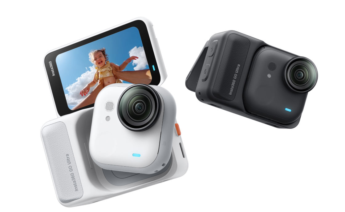 Insta360 Go Ultra 標準套裝 創作者套裝