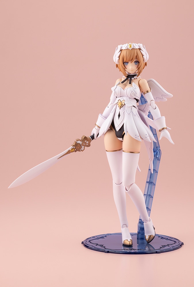 (預訂訂金 $100) (總價 $197) 壽屋 Kotobukiya Arcanadea LUMITEA 露蜜提雅 First Engage Ver. 模型 (KO07119) (行版)