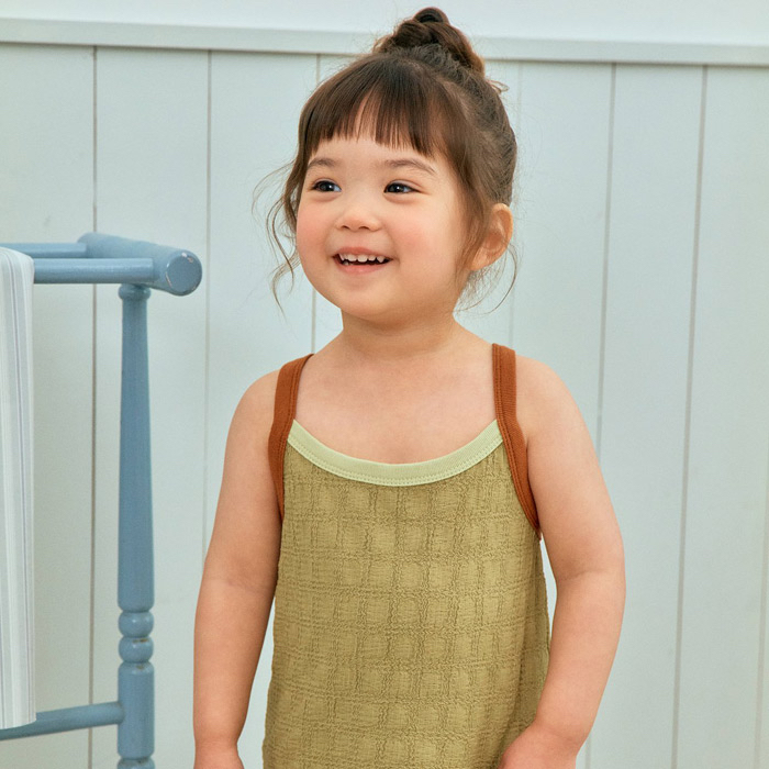 🇰🇷1st.BLUE背心