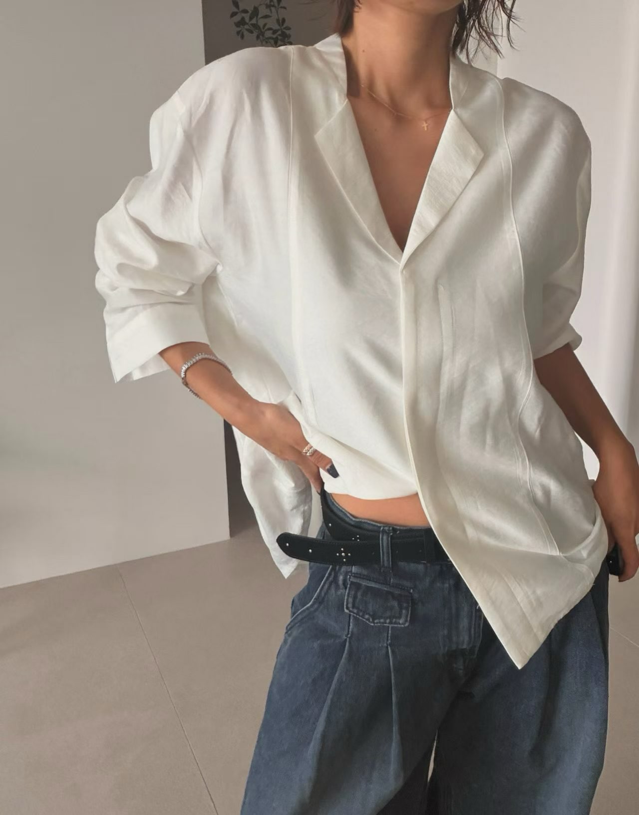 (2026FW) PARIS MATCH - TOP