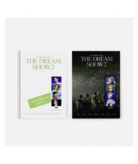 NCT DREAM - THE DREAM SHOW 2 - CONCERT PHOTOBOOK