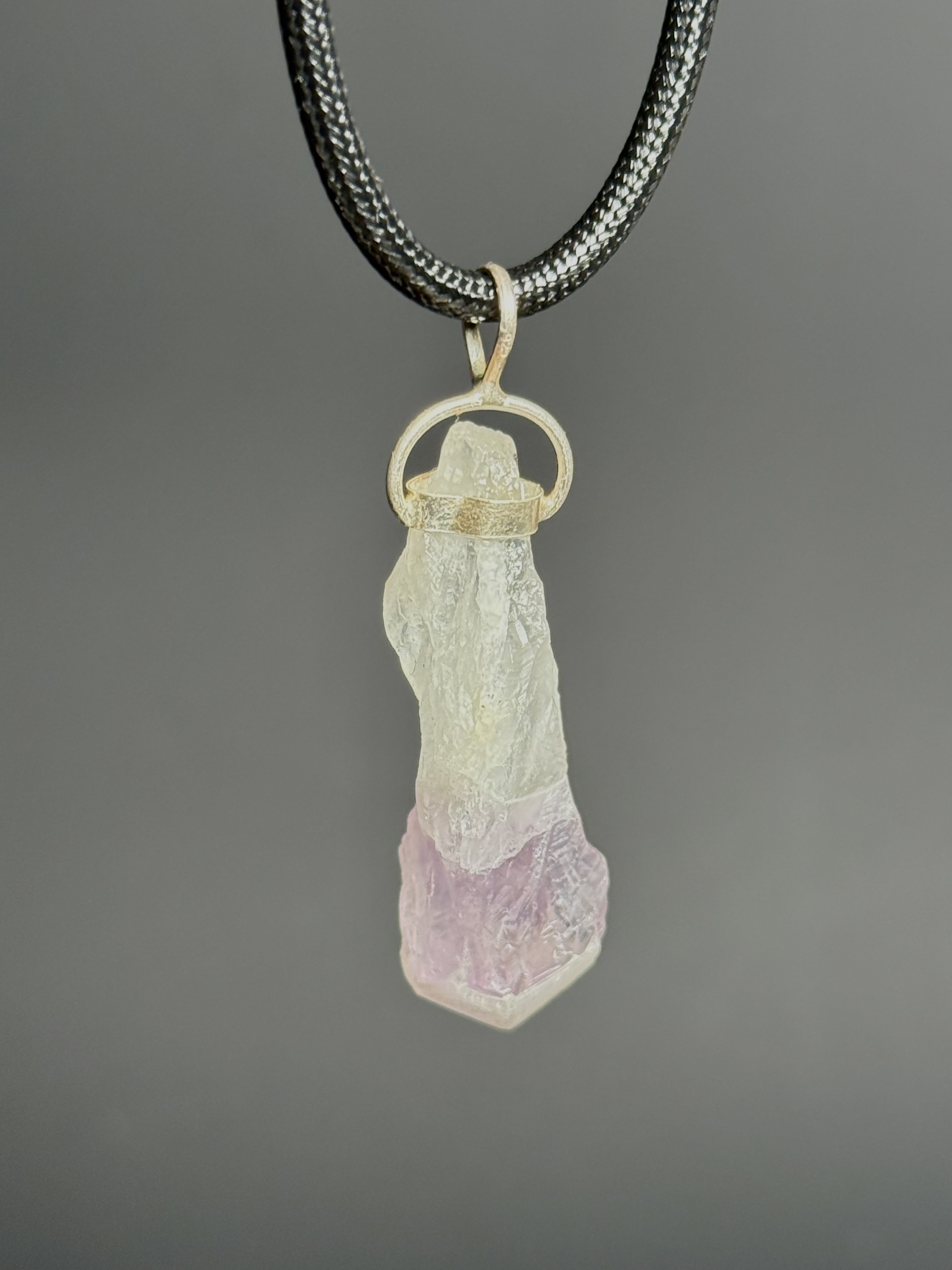 巴西紫晶原礦吊咀 (45.1 mm) (Option 1)
