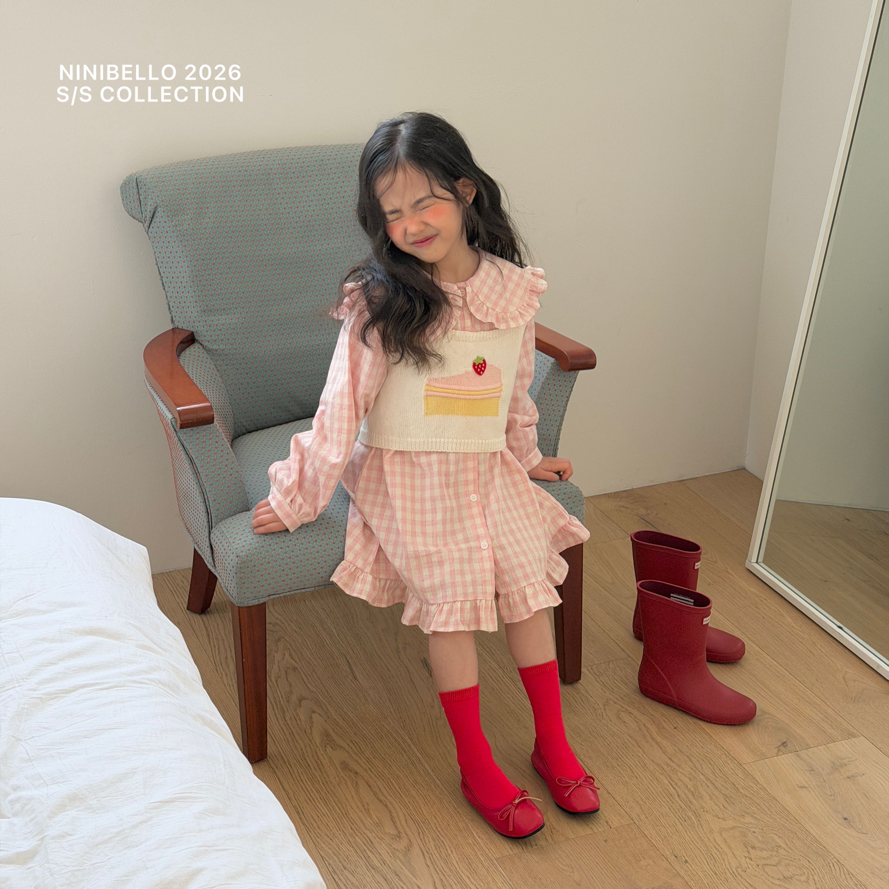 🇰🇷ninibello dress