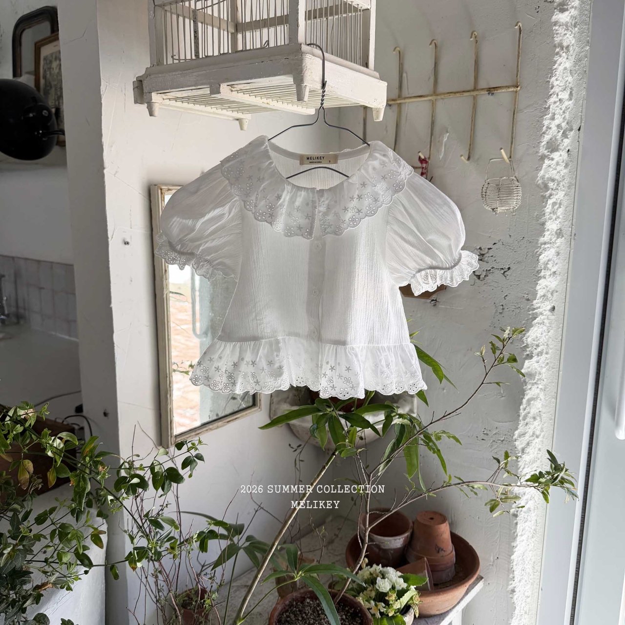 🇰🇷Melikey上衣