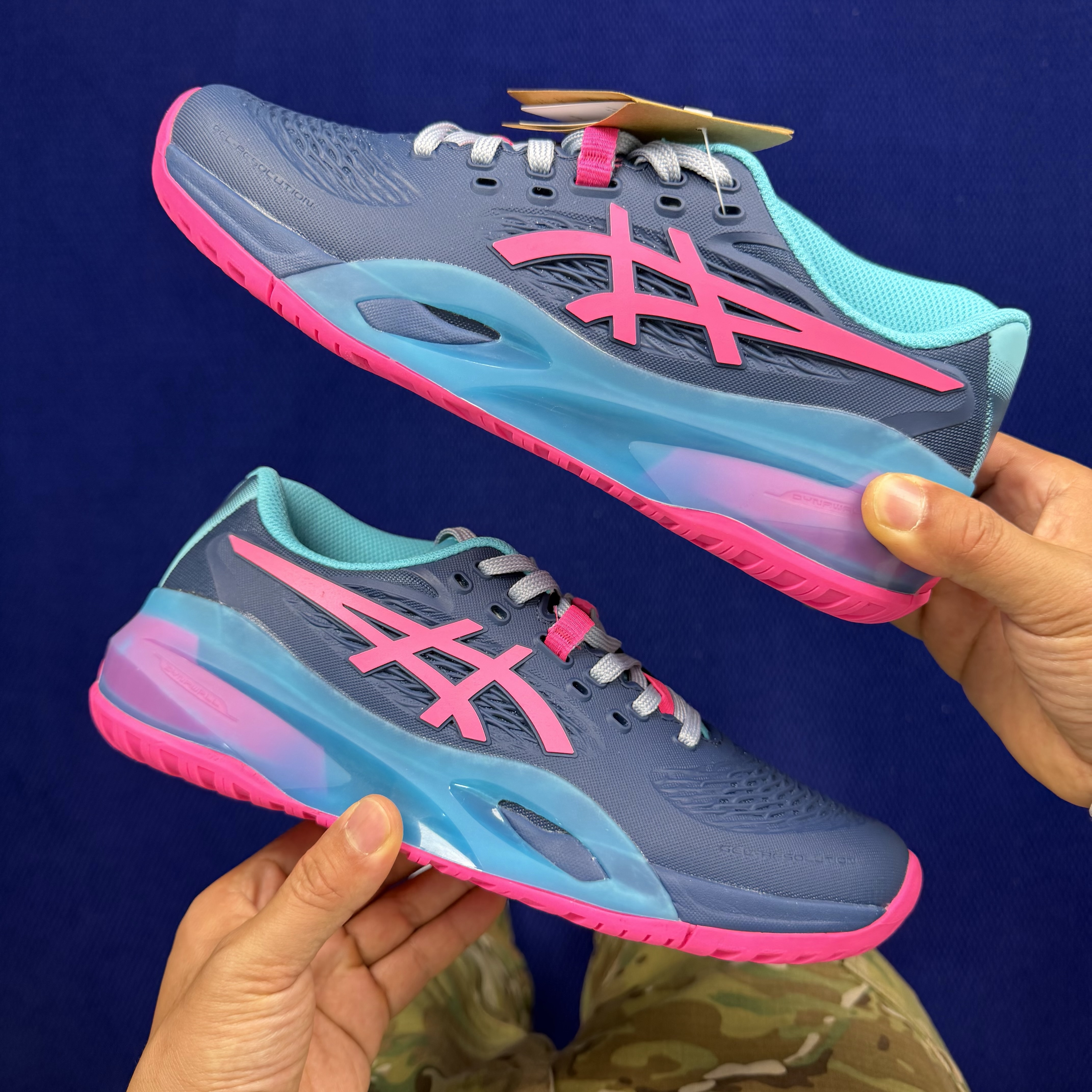 Asics Gel-Resolution X 