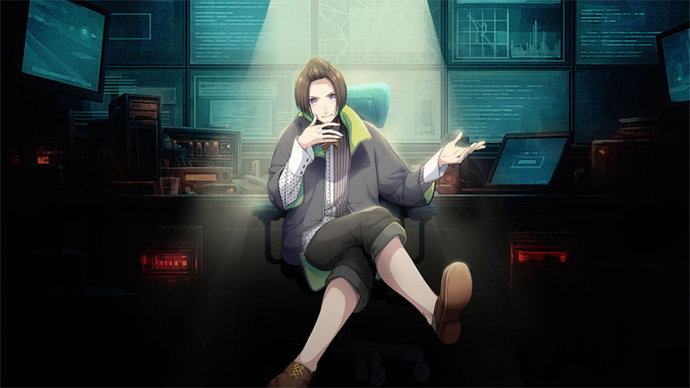 [現貨][乙女] NS BUSTAFELLOWS 中文版