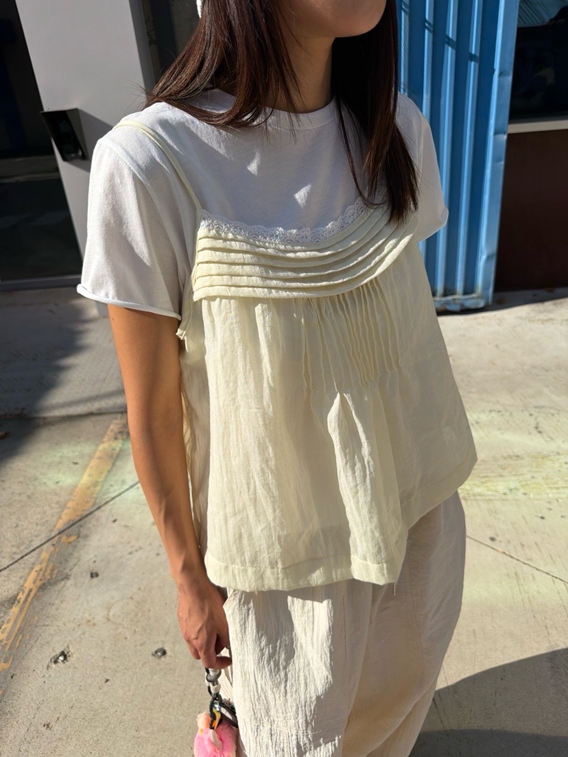 (2026SS) FRANC - VEST