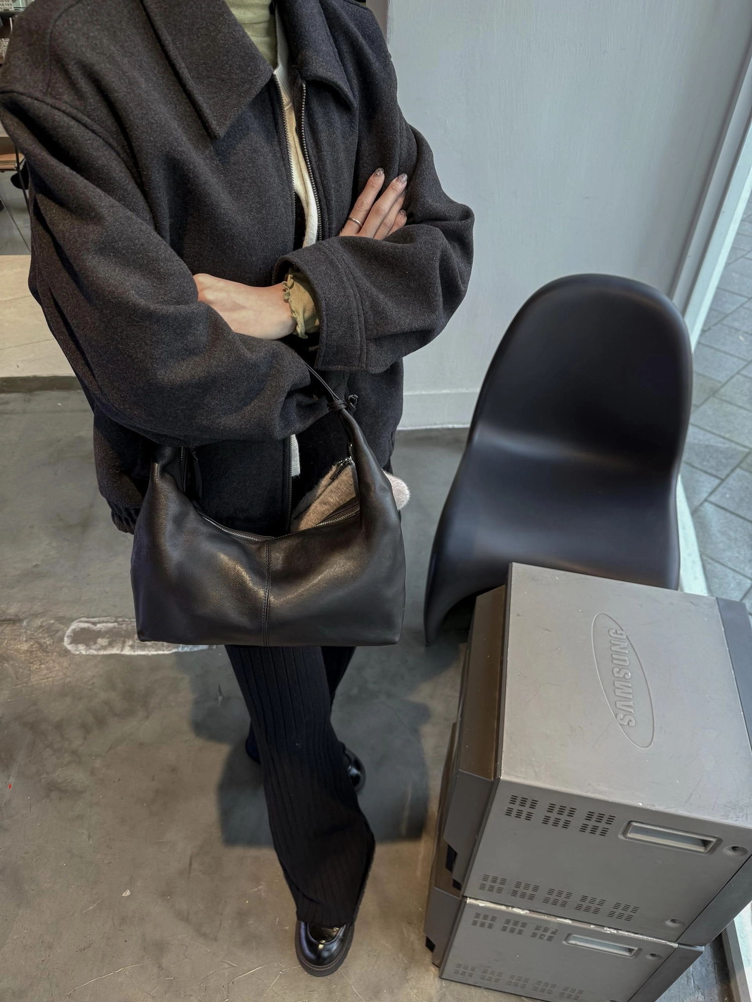 【26FW新皮質】預訂_Swing Bag M 👜