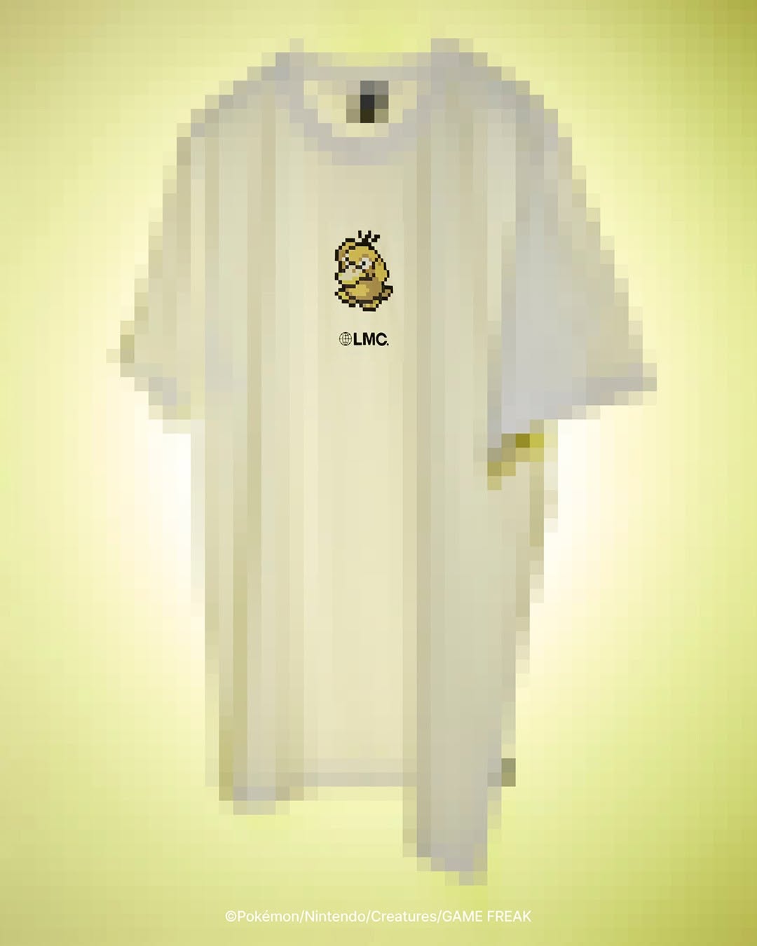 Pokemon - LMC X pokemon 限定系列