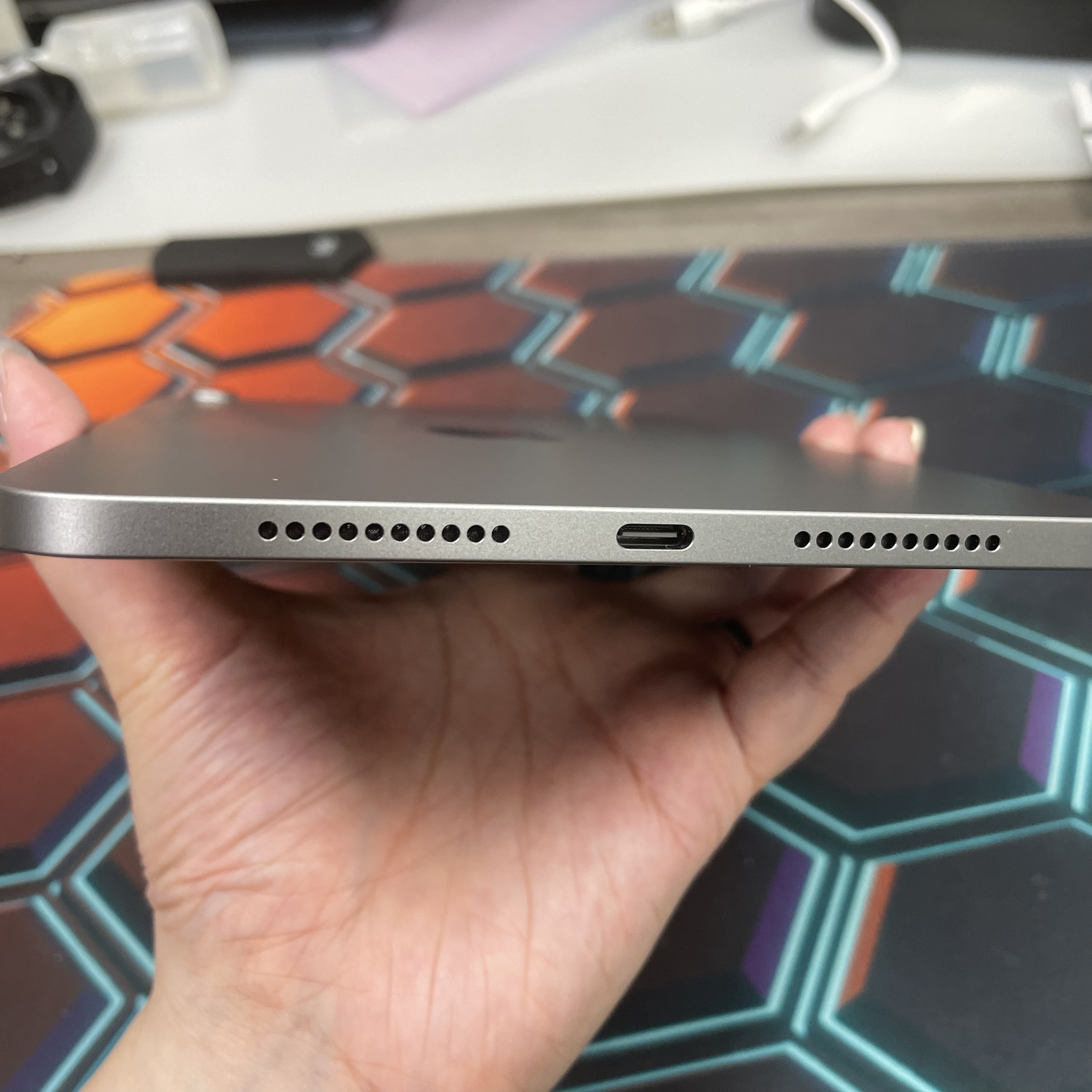 *6810 iPad mini 7 勁靚機 128GB WIFI版 灰色 gray