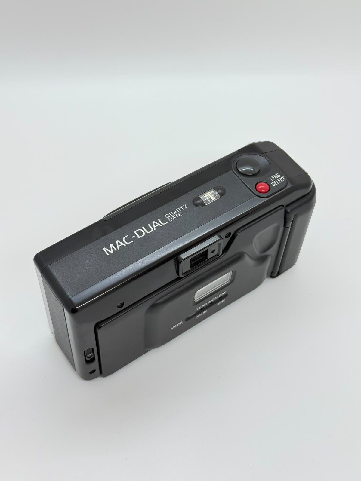 Minolta Mac-Dual Point and Shoot (傻瓜機)菲林相機